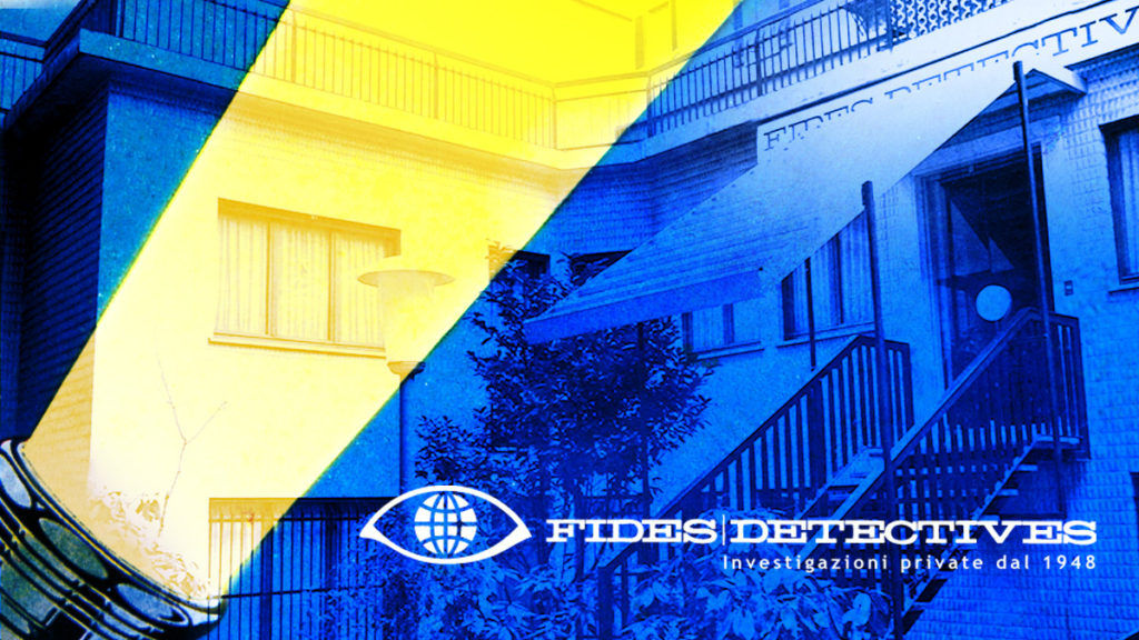 Fides Detectives Investigazioni Private - Sede in Milano via B. Cellini, 3